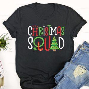 Ugly Christmas T Shirt, Christmas Squad Funny…