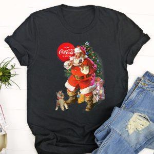 Ugly Christmas T Shirt, Coca-Cola Christmas Santa…