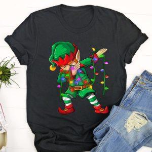 Ugly Christmas T Shirt, Dabbing Elf Shirt…