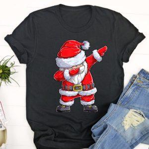 Ugly Christmas T Shirt, Dabbing Santa Claus…