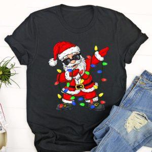 Ugly Christmas T Shirt, Dabbing Santa Claus…