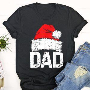 Ugly Christmas T Shirt, Dad Santa Christmas…