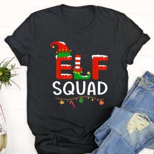 Ugly Christmas T Shirt, Elf Family Christmas…