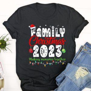 Ugly Christmas T Shirt, Family Christmas 2023…