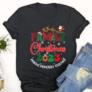 Ugly Christmas T Shirt, Family Christmas 2023…