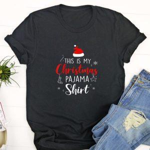 Ugly Christmas T Shirt, Funny Christmas PJ…