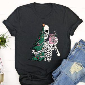 Ugly Christmas T Shirt, Funny Christmas Sorta…