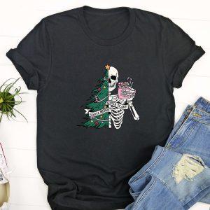 Ugly Christmas T Shirt, Funny Christmas Sorta…