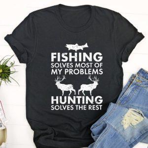 Ugly Christmas T Shirt, Funny Fishing And…