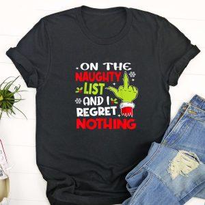 Ugly Christmas T Shirt, Funny On The…