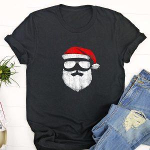 Ugly Christmas T Shirt, Funny Santa Claus…