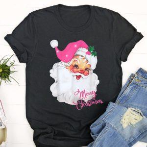 Ugly Christmas T Shirt, Funny Vintage Pink…