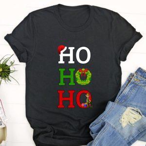 Ugly Christmas T Shirt, Ho Ho Ho…