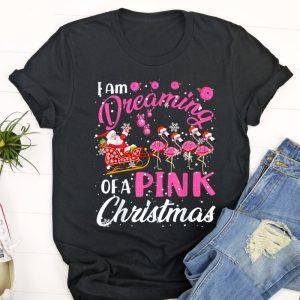 Ugly Christmas T Shirt, I Am Dreaming…