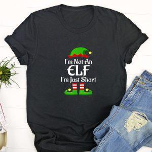 Ugly Christmas T Shirt, I’m Not An…