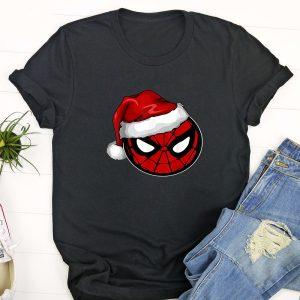 Ugly Christmas T Shirt, Marvel Christmas Spider…