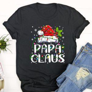 Ugly Christmas T Shirt, Mens Papa Claus…