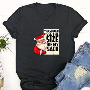 Ugly Christmas T Shirt, Mens You Should…