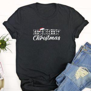 Ugly Christmas T Shirt, Merry Christmas Buffalo…