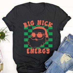 Ugly Christmas T Shirt, Retro Groovy Big…