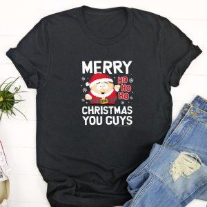 Ugly Christmas T Shirt, South Park Merry…