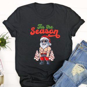 Ugly Christmas T Shirt, Tis The SeasOn…