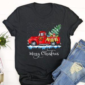 Ugly Christmas T Shirt, Vintage Merry Christmas…