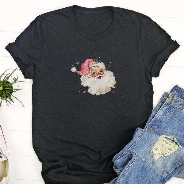 Ugly Christmas T Shirt, Vintage Retro Santa Christmas T shirt, Funny Christmas T Shirt, Christmas Tshirt Designs