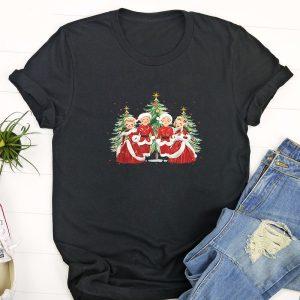 Ugly Christmas T Shirt, White Christmas Movie…