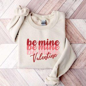 Valentines Sweatshirt Be Mine Sweatshirt Valentine s Day Shirt Womens Valentines Sweatshirt 1 kglg70.jpg