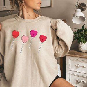 Valentines Sweatshirt Candy Heart Sweatshirt Heart Sucker Sweatshirt Valentines Day Sweatshirt Womens Valentines Sweatshirt 9 mrvke8.jpg