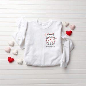 Valentines Sweatshirt Cute Cat Valentine Sweatshirt Cat Lover Valentine Sweatshirt Womens Valentines Sweatshirt 4 scddgj.jpg