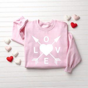 Valentines Sweatshirt Cute Love Heart Sweatshirt Valentines Sweatshirt Valentines Day Womens Valentines Sweatshirt 4 x8xdpi.jpg