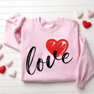 Valentines Sweatshirt Cute Love Sweatshirt Valentines Heart Sweatshirt Women Valentine Gift Womens Valentines Sweatshirt 1 ouqlb0.jpg