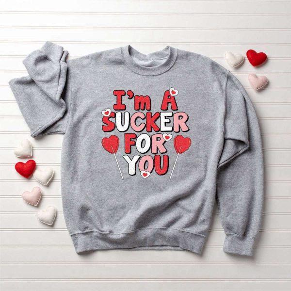 Valentines Sweatshirt, Cute Love Sweatshirt, Womens Valentines Day Sweatshirt, Womens Valentines Sweatshirt