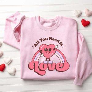 Valentines Sweatshirt Cute Valentines Day Sweatshirt Retro Love Sweatshirt Womens Valentines Sweatshirt 1 j9bjm4.jpg