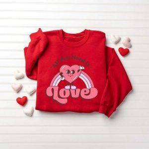 Valentines Sweatshirt Cute Valentines Day Sweatshirt Retro Love Sweatshirt Womens Valentines Sweatshirt 3 jxkafi.jpg