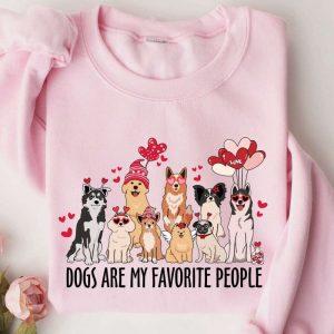 Valentines Sweatshirt Dogs are my Favorite People Valentine Sweatshirt Dog Valentine Sweatshirt Womens Valentines Sweatshirt 2 mx1uib.jpg