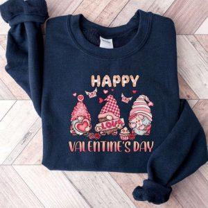 Valentines Sweatshirt Gnome Sweatshirt Happy Valentine Sweatshirt s Day Womens Valentines Sweatshirt 3 u7j3wx.jpg