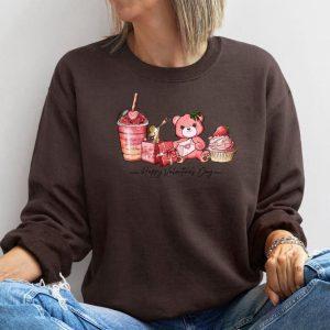 Valentines Sweatshirt Happy Valentine s Day Sweatshirt Coffee Sweatshirt Retro Sweatshirt Womens Valentines Sweatshirt 4 w7irqx.jpg