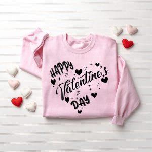 Valentines Sweatshirt Happy Valentine s Day Sweatshirt Heart Valentine s Day Sweatshirt Womens Valentines Sweatshirt 2 dqjc7f.jpg