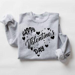 Valentines Sweatshirt Happy Valentine s Day Sweatshirt Heart Valentine s Day Sweatshirt Womens Valentines Sweatshirt 3 ospruj.jpg