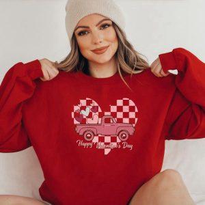 Valentines Sweatshirt Happy Valentines Day Sweatshirt Womens Valentines Sweatshirt 5 rrdgoq.jpg