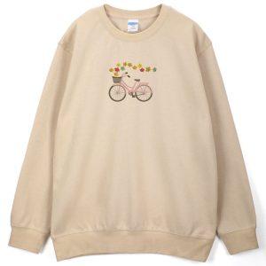 Valentines Sweatshirt Leaves And Bicycle Sweatshirt 2D Crewneck Sweatshirt Womens Valentines Sweatshirt 4 nwyxk7.jpg