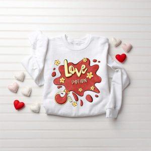 Valentines Sweatshirt Love Potion Sweatshirt Valentines Sweater Womens Valentines Sweatshirt 3 x3u1le.jpg