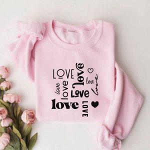 Valentines Sweatshirt Love Sweatshirt Retro Valentine Crewneck Sweater Couple Shirt Womens Valentines Sweatshirt 3 ytcbor.jpg