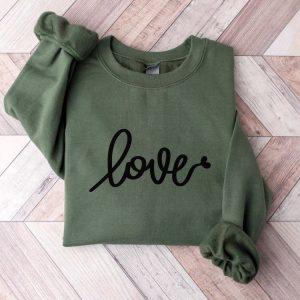 Valentines Sweatshirt Love Sweatshirt Valentines Day Sweatshirt Couple Sweater Womens Valentines Sweatshirt 3 pgfw2b.jpg