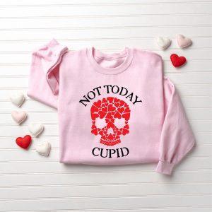 Valentines Sweatshirt Not Today Cupid Sweatshirt Valentine s Day Sweatshirt Cupid Sweatshirt Womens Valentines Sweatshirt 2 ad2nhl.jpg