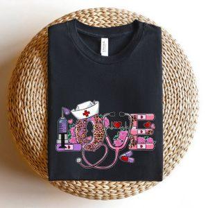 Valentines Sweatshirt Nurse Love Shirt Nurse Life Valentines Day Women Shirt Valentines Day Nurse Gift Womens Valentines Sweatshirt 3 cnslr4.jpg