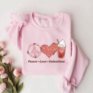 Valentines Sweatshirt Peace Love Valentines Sweatshirt Heart Sweatshirt Womens Valentines Sweatshirt 2 posxyy.jpg